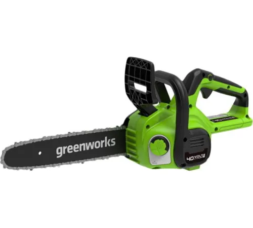 Аккумуляторная пила Greenworks G40CS30II 2007807 без АКБ