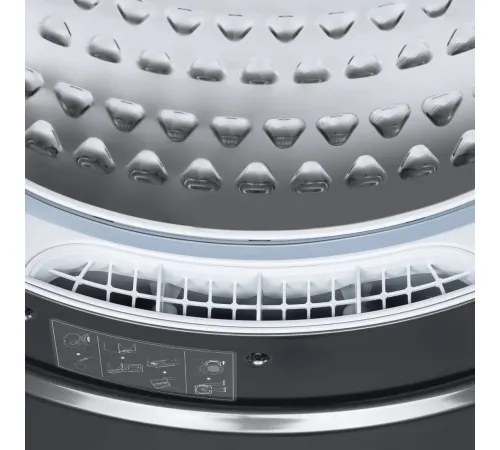 Сушильная машина Panasonic NH-XE21R1BKZ