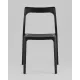 Стул Stool Group Marty 8060 пластик, черный