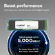 SSD Crucial E100 1TB CT1000E100SSD8