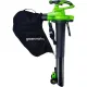 Ручная воздуходувка Greenworks GD40BVIIK4 2406907UB с 1-им АКБ