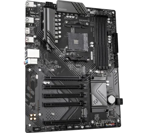 Материнская плата Gigabyte B550 Eagle