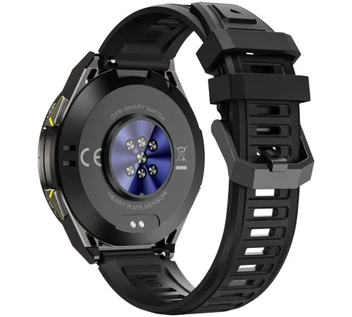 Умные часы Cubot GT5 черный
