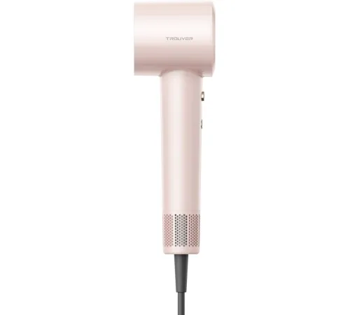 Фен Trouver Turbo AHD11C розовый