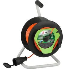 Удлинитель ЭРА RP-1-2x1-40m Б0059771