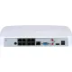Сетевой видеорегистратор Dahua DHI-NVR2108-8P-4KS3
