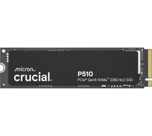 SSD Crucial P510 1TB CT1000P510SSD8