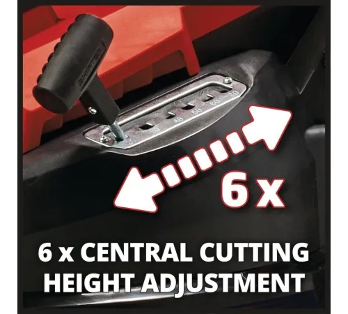 Газонокосилка Einhell GC-EM 1800/43