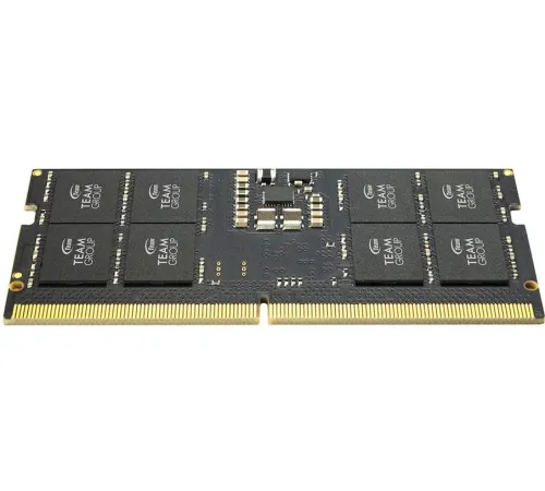 Оперативная память Team Elite SODIMM 32ГБ DDR5 5600 МГц TED532G5600C46A-S01