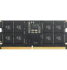 Оперативная память Team Elite SODIMM 32ГБ DDR5 5600 МГц TED532G5600C46A-S01