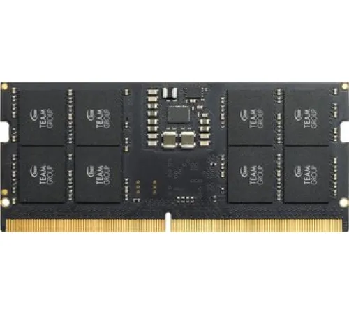 Оперативная память Team Elite SODIMM 32ГБ DDR5 5600 МГц TED532G5600C46A-S01