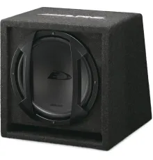 Корпусной пассивный сабвуфер  Alpine SBE-1244BR