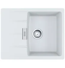 Кухонная мойка Franke Centro CNG 611/211-62 Fragranite 114.0639.676 белый