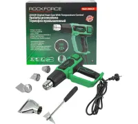 Промышленный фен RockForce RF-HG60-2000LCD