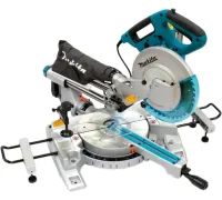 Торцовочная пила Makita LS1018LN