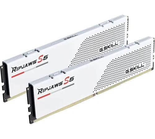 Оперативная память G.Skill Ripjaws S5 2x16ГБ DDR5 6000МГц F5-6000J3040F16GX2-RS5W