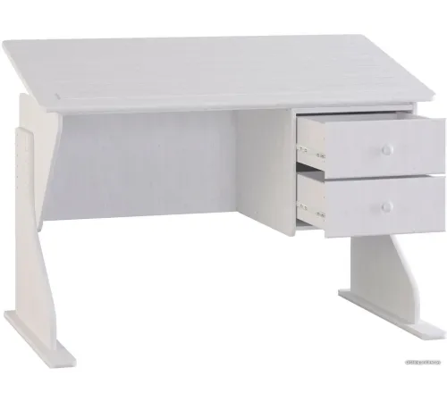 Парта Диприз Рио Д 4134-1 белый