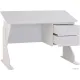 Парта Диприз Рио Д 4134-1 белый