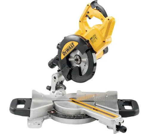 Торцовочная пила DeWalt DWS773