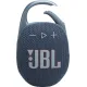 Беспроводная колонка JBL Clip 5 темно-синий