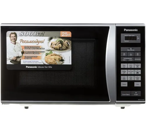 Микроволновая печь Panasonic NN-ST342MZPE