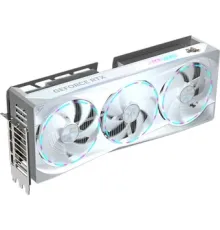 Видеокарта Gigabyte Aorus GeForce RTX 5080 Master Ice 16G GV-N5080AORUSM ICE-16GD