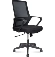 Офисное кресло Norden Pino Black LB M6256 черный