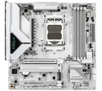Материнская плата Gigabyte B850M Eagle WiFi6E Ice rev. 1.1