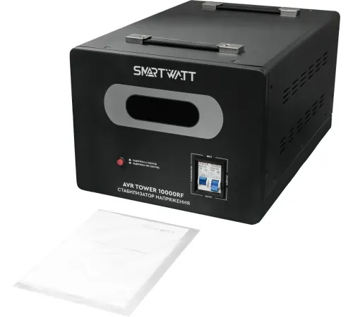 Стабилизатор напряжения SmartWatt AVR Tower 10000RF