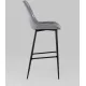 Стул Stool Group Флекс велюр барный серый