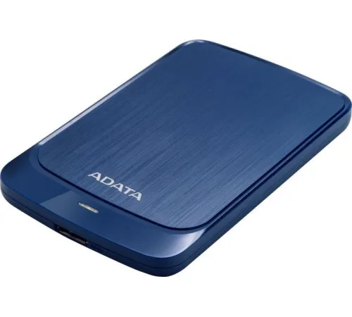 Внешний накопитель ADATA HV320 AHV320-1TU31-CBL 1TB синий