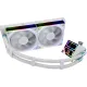 Система жидкостного охлаждения для процессора Thermalright Frozen Infinity 240 ARGB белый