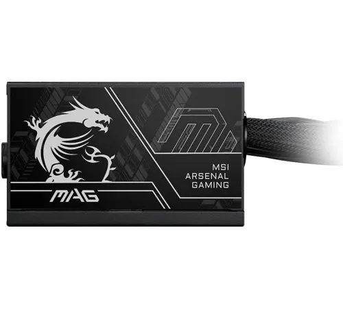 Блок питания MSI MAG A750BN PCIE5 II