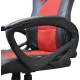 Кресло Brabix Rider EX-544 черный/красный