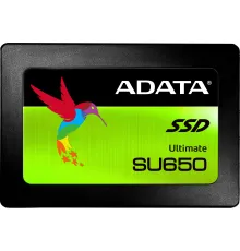 SSD ADATA Ultimate SU650 512GB ASU650SS-512GT-R