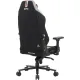 Игровое геймерское кресло Evolution Epic Fabric серый/черный