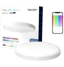 Светильник-тарелка Yeelight Arwen Ceiling Light 550S YLXD013-A