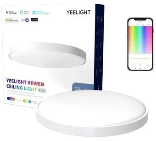Светильник-тарелка Yeelight Arwen Ceiling Light 550S YLXD013-A