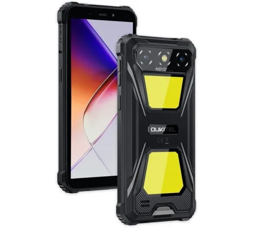 Телефон Oukitel G5 4GB/64GB черный