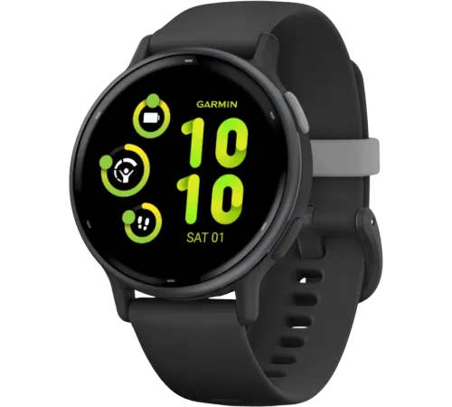 Умные часы Garmin Vivoactive 5 черный