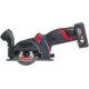 Монтажная отрезная пила Milwaukee M12 FCOT-422X Fuel 4933464619 с 2-мя АКБ, кейс