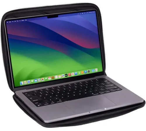Чехол Thule Gauntlet MacBook Pro 14 черный
