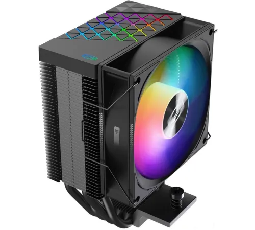 Кулер для процессора PCCooler R400 ARGB BK