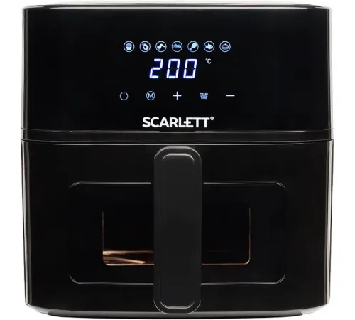 Аэрогриль аэрофритюрница Scarlett SC-AF15S01D