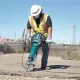 Отбойный молоток Makita HM1812