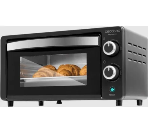 Мини-печь Cecotec Bake&Toast 1090 Black