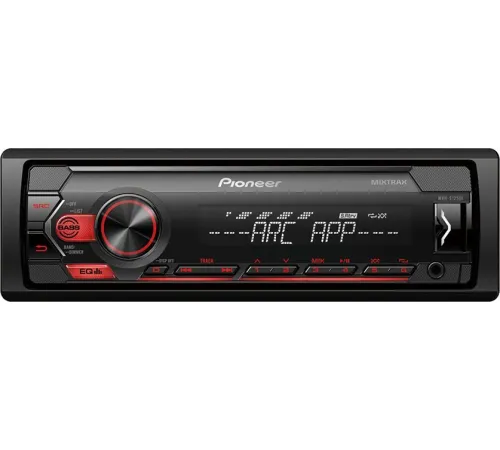 USB-магнитола Pioneer MVH-S125UI