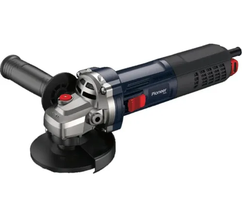 Угловая шлифмашина Pioneer Tools AG-E2300-125BL-01