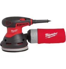Эксцентриковая шлифмашина Milwaukee ROS 125 E 4933433180