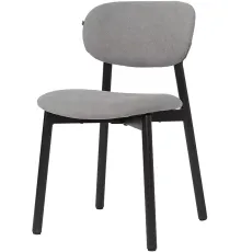 Стул Bergenson Bjorn Round BB0000685 дымчато-серый